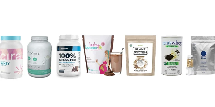 Best Protein Powders for Pregnancy
