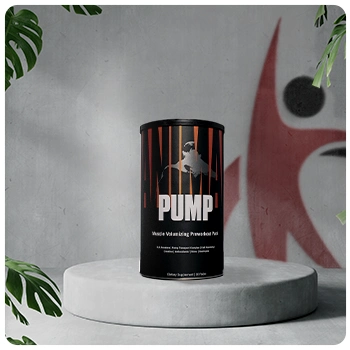 Animal Pump supplement product