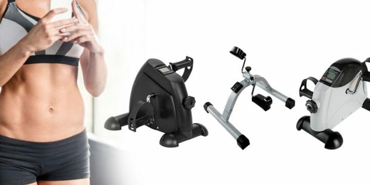 recommended mini exercise bikes