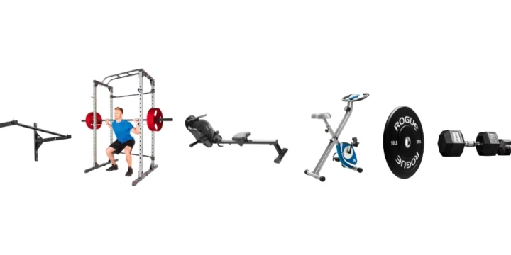 Best Budget Home Gym Equipment Featured Image