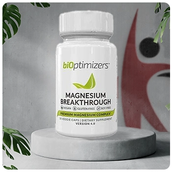 CTA of BiOptimizers - Magnesium Breakthrough