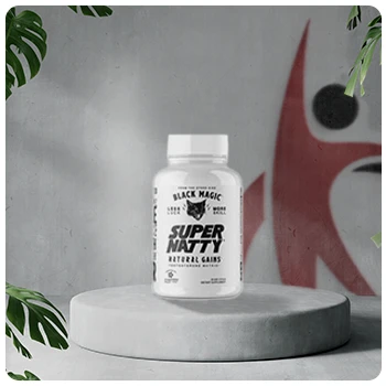 Black Magic Supply Super Natty supplement product