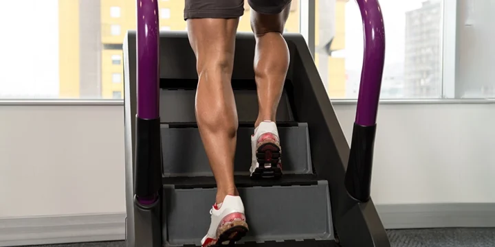 Calf workout for bodybuilders