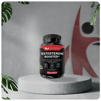 Booster By Dr. Martin's Nutrition supplement product