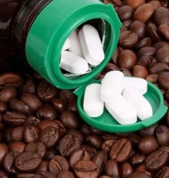 caffeine-pill