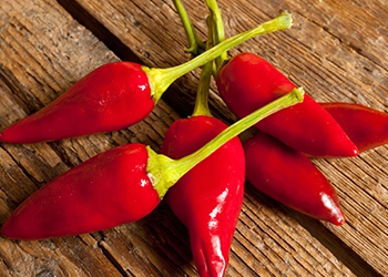 Cayenne Pepper fruit extract