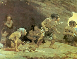 Cavemen
