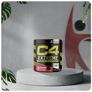 Cellucor C4 Extreme Energy Pre-Workout supplement product