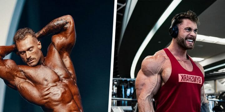 Your guide to Chris Bumstead and steroids