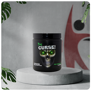 Cobra Labs The Curse Pre-Workout supplement product