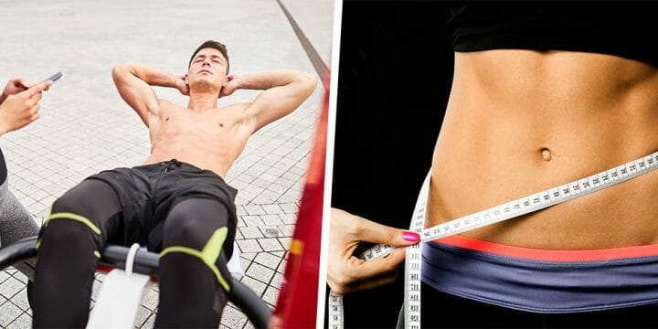 Your guide to Abs workout and belly fat