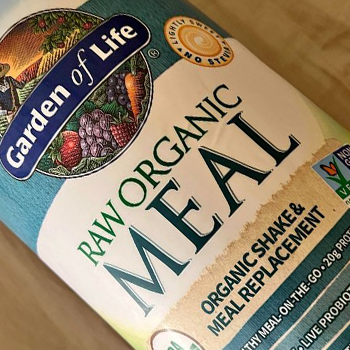 CTA of Garden of Life Raw Organic Fit Vegan Protein Powder