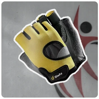 CTA of Glofit Freedom Workout Gloves