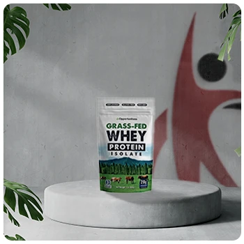 Grass-Fed Naked Whey Protein Powder Isolate by Opportuniteas supplement product