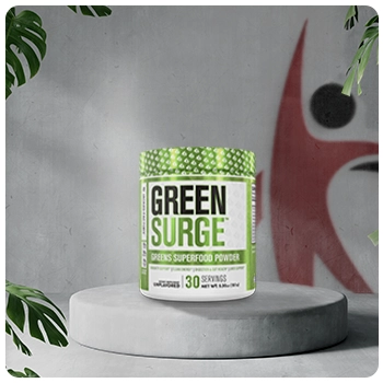 Green Surge Greens Powder CTA