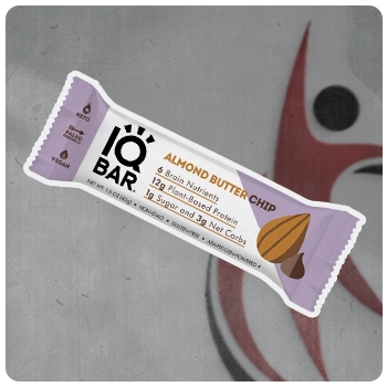 IQ Bar CTA