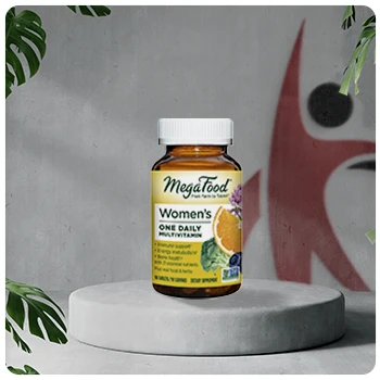 MegaFood Women’s One Daily supplement product