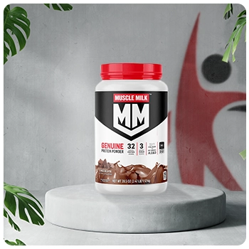 Muscle Milk supplement product