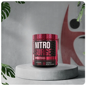 Nitrosurge Shred Pre-Workout Supplement product
