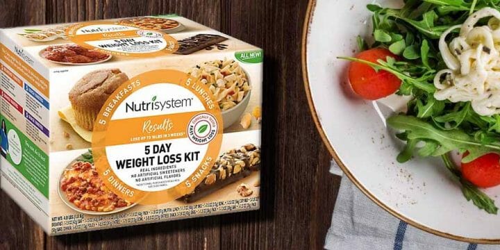 Nutrisystem review