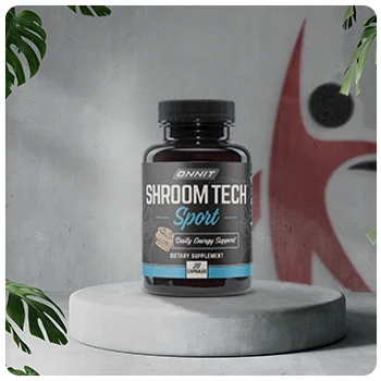 Onnit Shroom Tech Sport supplement product