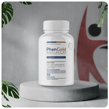 PhenGold CTA supplement product
