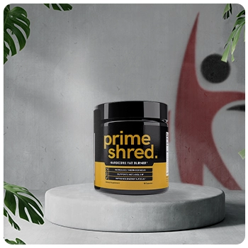 Prime Shred supplement product