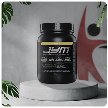 Pro Jym supplement product