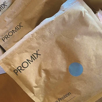 CTA of ProMix Grass-Fed Whey Protein