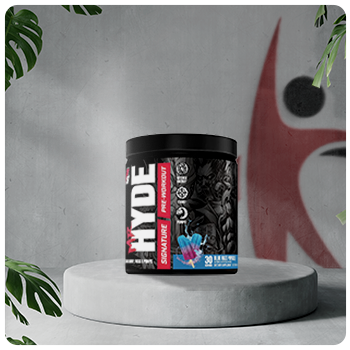 ProSupps Mr. Hyde Signature Series Pre Workout supplement product