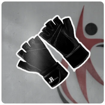 CTA of RIMSports Weight Lifting Gloves