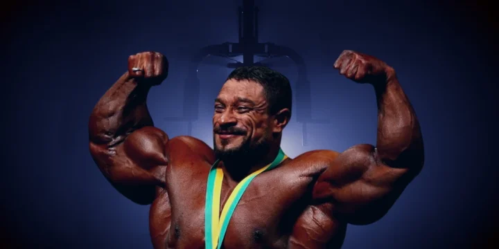 Roelly Winklaar Workout and Diet Featured Image