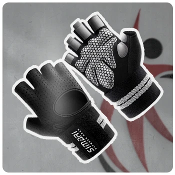 CTA of SIMARI Workout Gloves