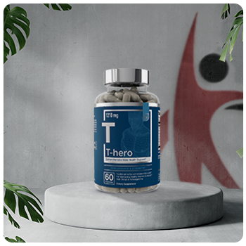 T-hero by Essential Elements supplement product