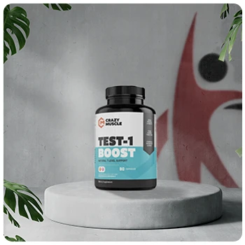 Test-1 Boost supplement product
