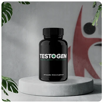 Testogen supplement product