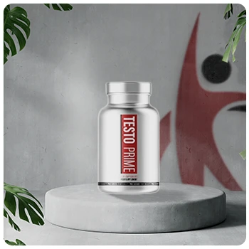 TestoPrime supplement product
