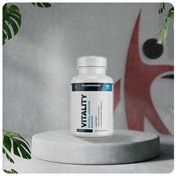 Transparent Labs Vitality Testosterone Support product