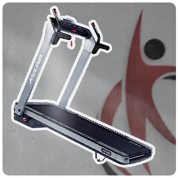 CTA of Treadmill - Sunny Health & Fitness Asuna SpaceFlex Motorized Running Treadmill