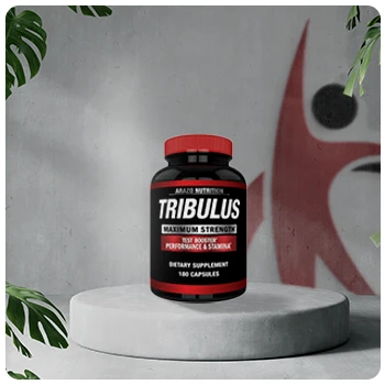 Tribulus by Arazo Nutrition supplement product