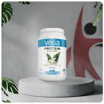 Vega Plant-based Proteins and Greens