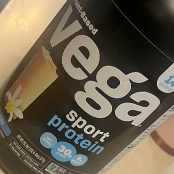 CTA of Vega Sport Premium Protein