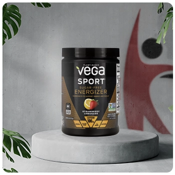 Vega Sport Sugar-Free Energizer supplement product