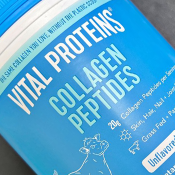 CTA of VITAL PROTEINS Collagen Peptides