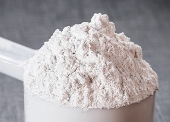 Close up image of Whey Protein
