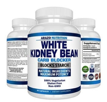 White Kidney Bean Extract - Carb Blocker