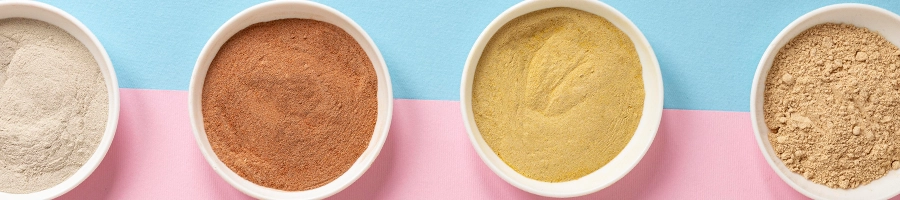 Low Calorie Protein Powders top view