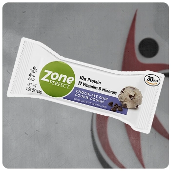 Zoneperfect Nutrition Bar CTA
